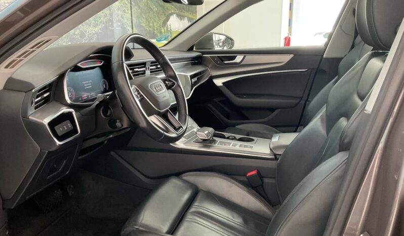 AUDI A6 AVANT 2.0 TDI 204 CV S- TRONIC SPORT completo