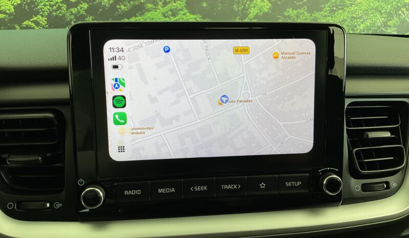 KIA STONIC 1.2 DPI 84 CV CONCEPT completo