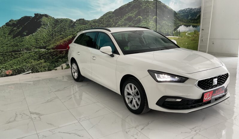 SEAT LEON ST 2.0 TDI 115 CV STYLE GO completo