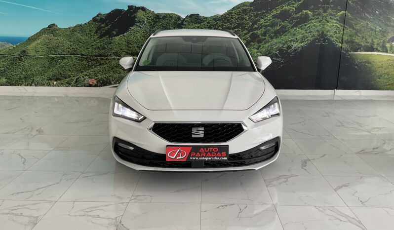 SEAT LEON ST 2.0 TDI 115 CV STYLE GO completo