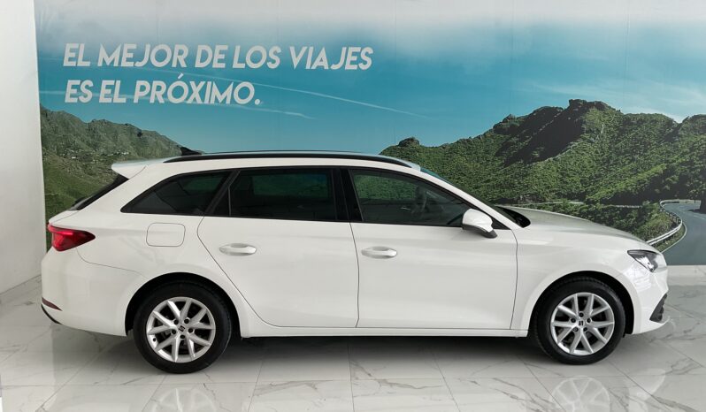 SEAT LEON ST 2.0 TDI 115 CV STYLE GO completo