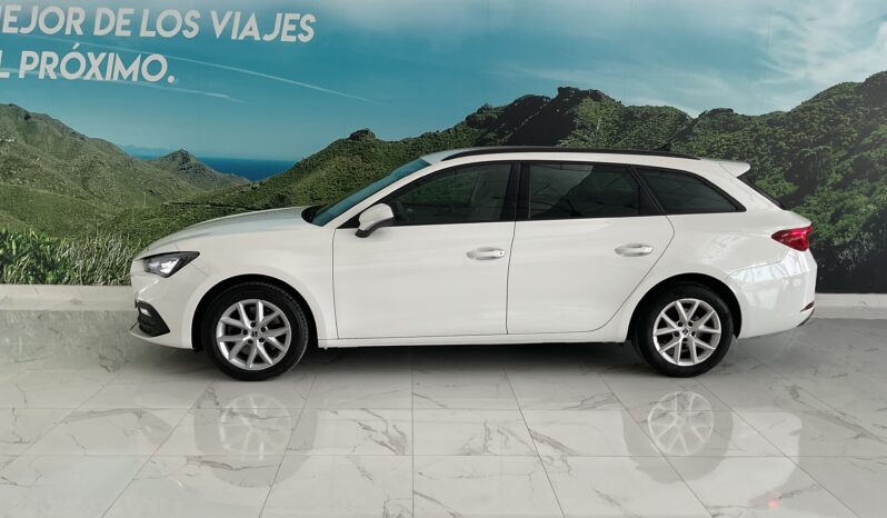 SEAT LEON ST 2.0 TDI 115 CV STYLE GO completo