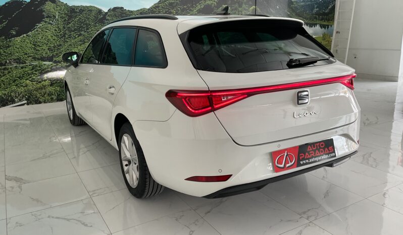 SEAT LEON ST 2.0 TDI 115 CV STYLE GO completo