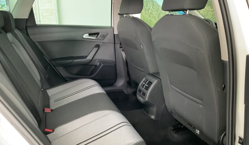 SEAT LEON ST 2.0 TDI 115 CV STYLE GO completo