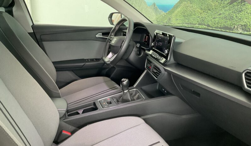 SEAT LEON ST 2.0 TDI 115 CV STYLE GO completo