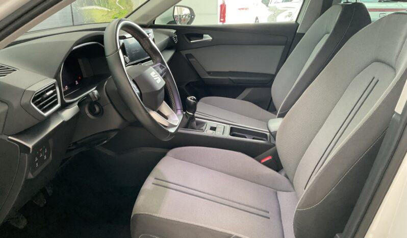SEAT LEON ST 2.0 TDI 115 CV STYLE GO completo