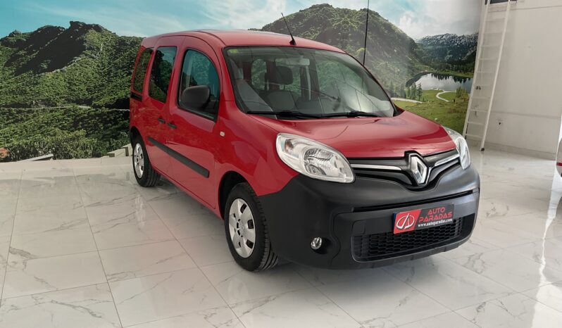 RENAULT KANGOO 1.5 DCI 80 CV PROFESIONAL completo