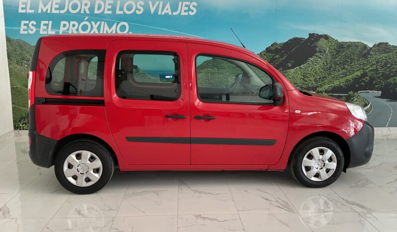 RENAULT KANGOO 1.5 DCI 80 CV PROFESIONAL completo