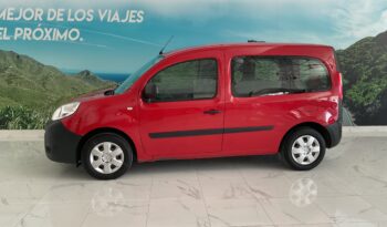 RENAULT KANGOO 1.5 DCI 80 CV PROFESIONAL completo