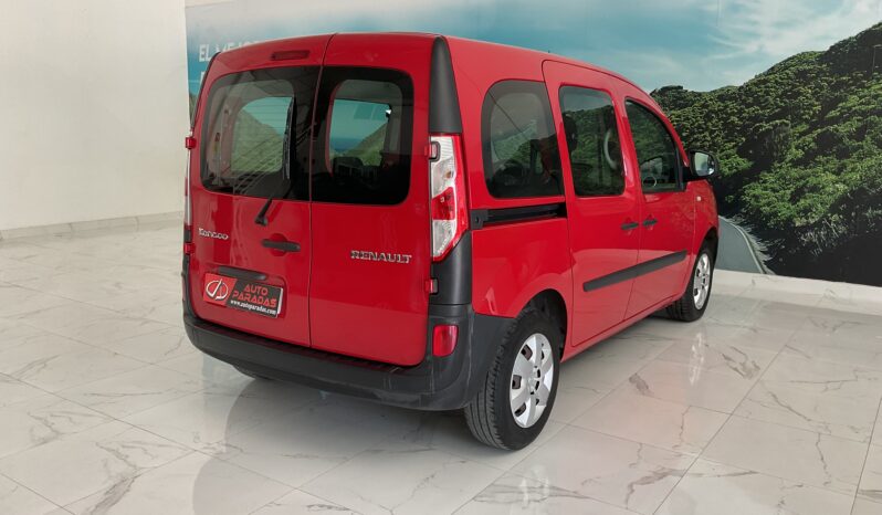 RENAULT KANGOO 1.5 DCI 80 CV PROFESIONAL completo