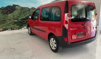 RENAULT KANGOO 1.5 DCI 80 CV PROFESIONAL completo