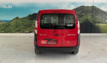 RENAULT KANGOO 1.5 DCI 80 CV PROFESIONAL completo