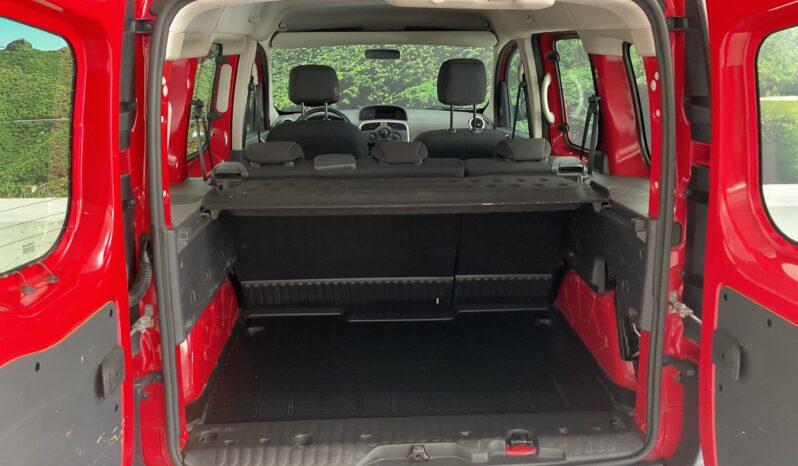 RENAULT KANGOO 1.5 DCI 80 CV PROFESIONAL completo