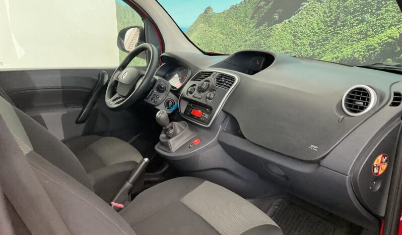 RENAULT KANGOO 1.5 DCI 80 CV PROFESIONAL completo