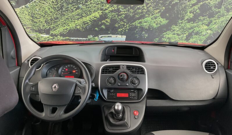 RENAULT KANGOO 1.5 DCI 80 CV PROFESIONAL completo