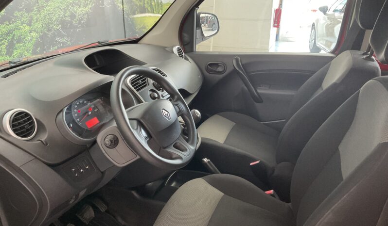 RENAULT KANGOO 1.5 DCI 80 CV PROFESIONAL completo