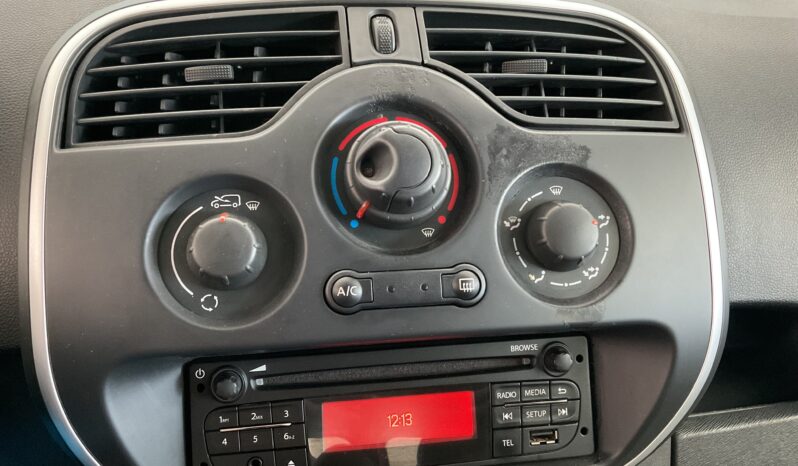 RENAULT KANGOO 1.5 DCI 80 CV PROFESIONAL completo