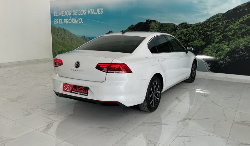 VOLKSWAGEN PASSAT 1.5 TSI 150 CV DSG EXECUTIVE completo