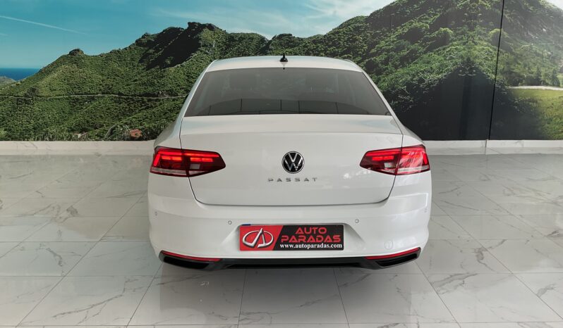 VOLKSWAGEN PASSAT 1.5 TSI 150 CV DSG EXECUTIVE completo
