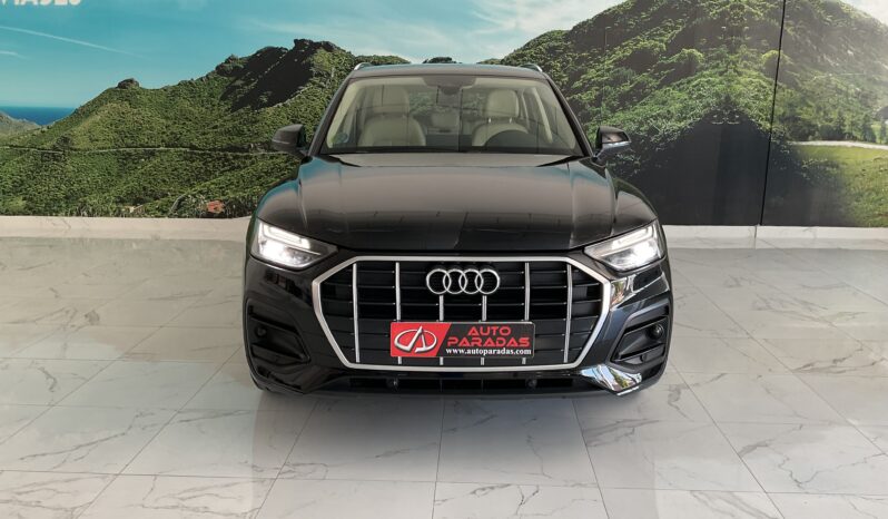 AUDI Q5 SPORTBACK 2.0 TDI 165 CV S- TRONIC ADVANCE BLACK completo