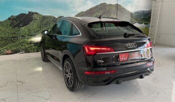 AUDI Q5 SPORTBACK 2.0 TDI 165 CV S- TRONIC ADVANCE BLACK completo