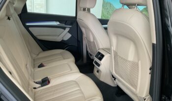 AUDI Q5 SPORTBACK 2.0 TDI 165 CV S- TRONIC ADVANCE BLACK completo