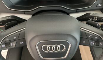 AUDI Q5 SPORTBACK 2.0 TDI 165 CV S- TRONIC ADVANCE BLACK completo