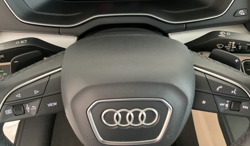 AUDI Q5 SPORTBACK 2.0 TDI 165 CV S- TRONIC ADVANCE BLACK completo
