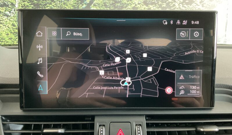 AUDI Q5 SPORTBACK 2.0 TDI 165 CV S- TRONIC ADVANCE BLACK completo