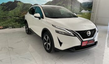 NISSAN QASHQAI 1.4 DIGT 140 CV N CONNECTA completo