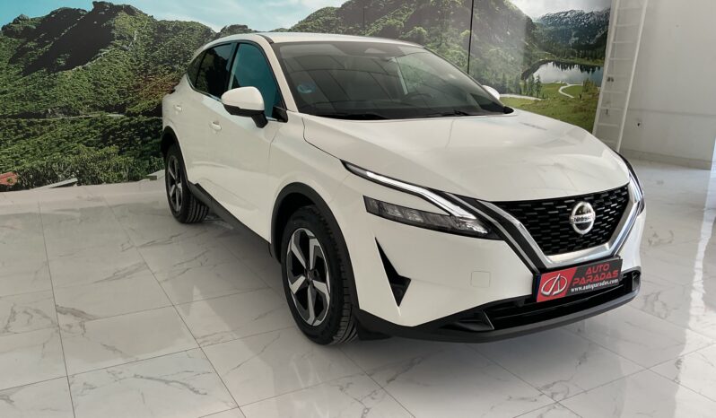 NISSAN QASHQAI 1.4 DIGT 140 CV N CONNECTA completo