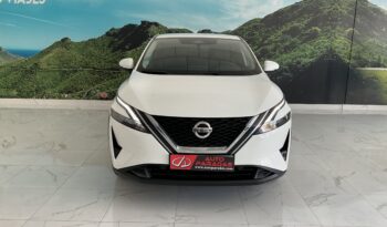NISSAN QASHQAI 1.4 DIGT 140 CV N CONNECTA completo
