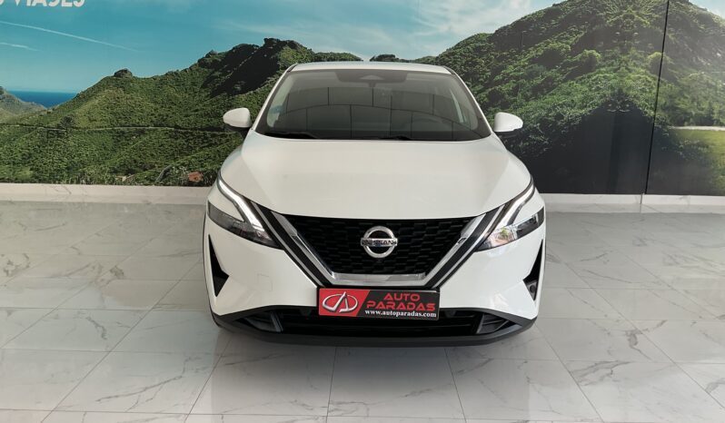 NISSAN QASHQAI 1.4 DIGT 140 CV N CONNECTA completo