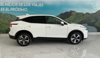 NISSAN QASHQAI 1.4 DIGT 140 CV N CONNECTA completo
