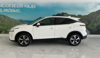 NISSAN QASHQAI 1.4 DIGT 140 CV N CONNECTA completo