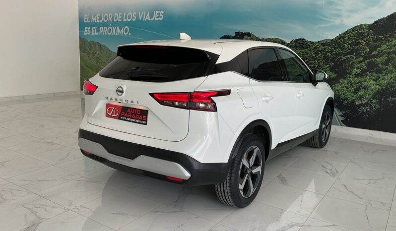 NISSAN QASHQAI 1.4 DIGT 140 CV N CONNECTA completo
