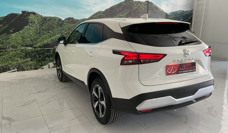 NISSAN QASHQAI 1.4 DIGT 140 CV N CONNECTA completo