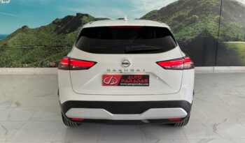 NISSAN QASHQAI 1.4 DIGT 140 CV N CONNECTA completo