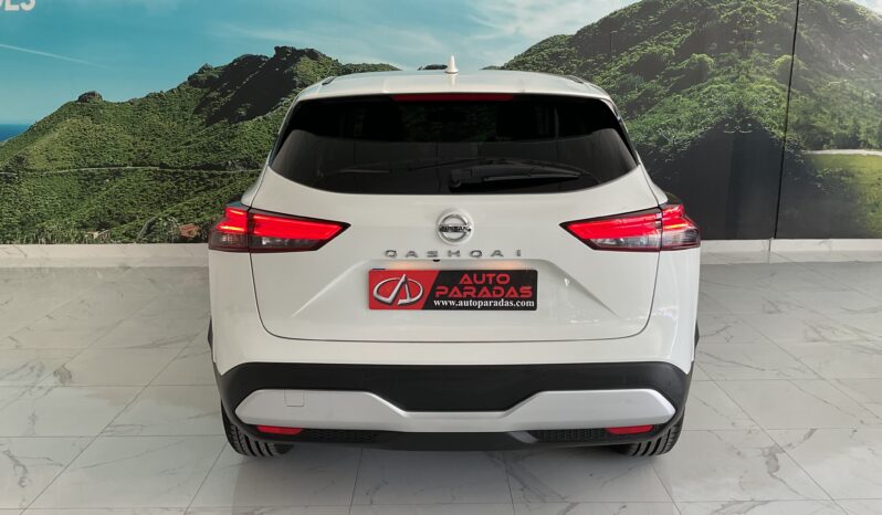 NISSAN QASHQAI 1.4 DIGT 140 CV N CONNECTA completo