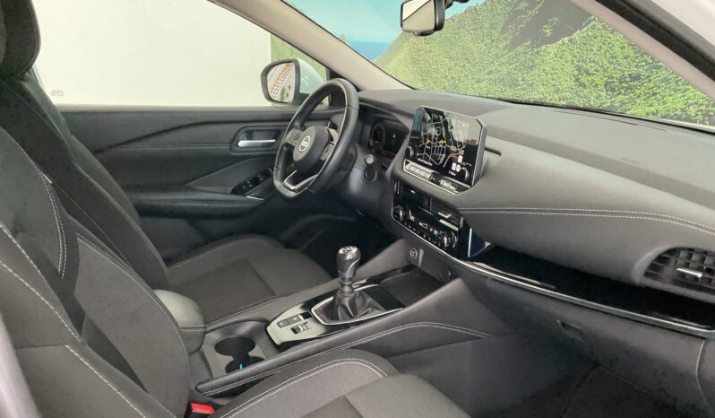 NISSAN QASHQAI 1.4 DIGT 140 CV N CONNECTA completo