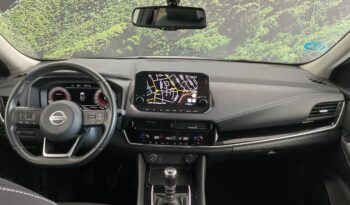 NISSAN QASHQAI 1.4 DIGT 140 CV N CONNECTA completo