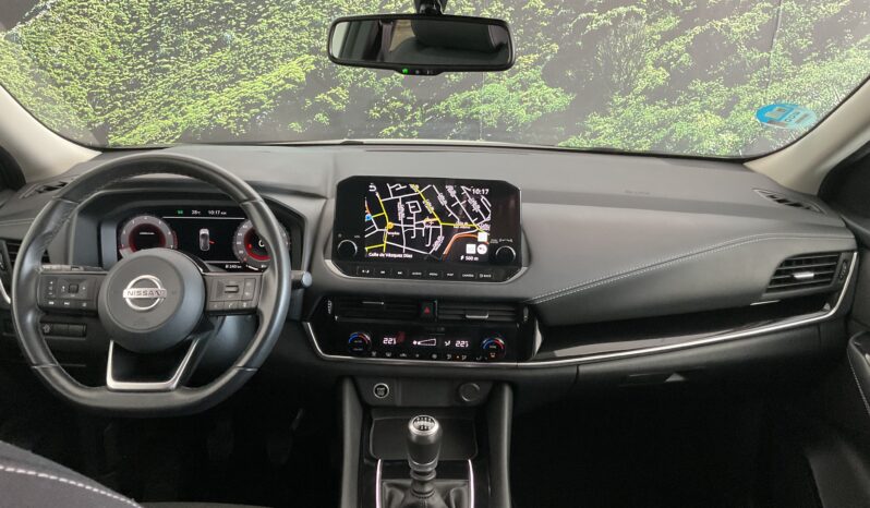 NISSAN QASHQAI 1.4 DIGT 140 CV N CONNECTA completo