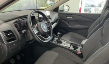NISSAN QASHQAI 1.4 DIGT 140 CV N CONNECTA completo