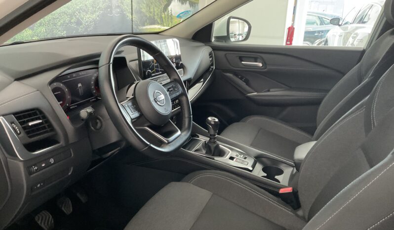 NISSAN QASHQAI 1.4 DIGT 140 CV N CONNECTA completo