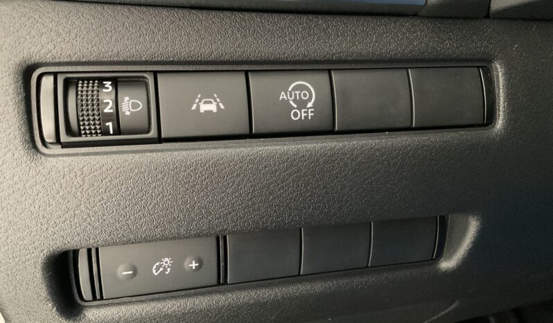 NISSAN QASHQAI 1.4 DIGT 140 CV N CONNECTA completo