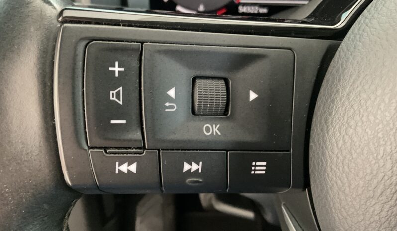 NISSAN QASHQAI 1.4 DIGT 140 CV N CONNECTA completo