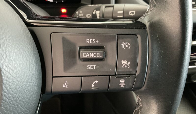 NISSAN QASHQAI 1.4 DIGT 140 CV N CONNECTA completo