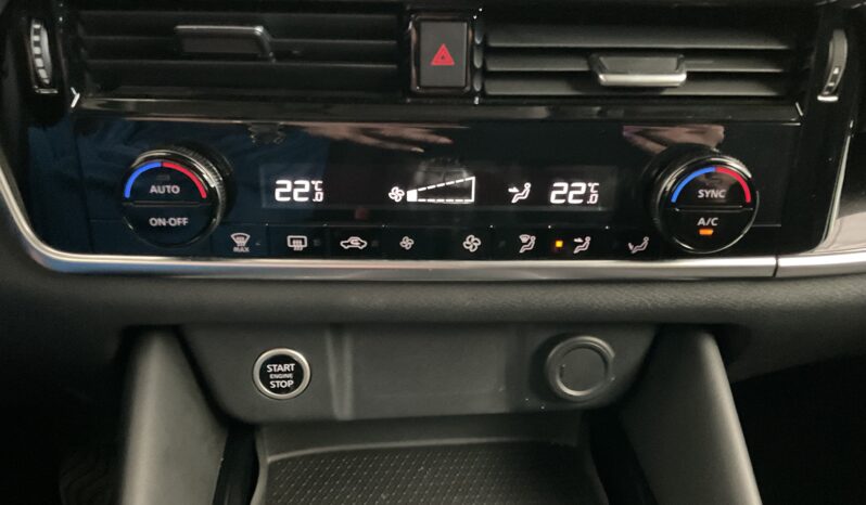 NISSAN QASHQAI 1.4 DIGT 140 CV N CONNECTA completo