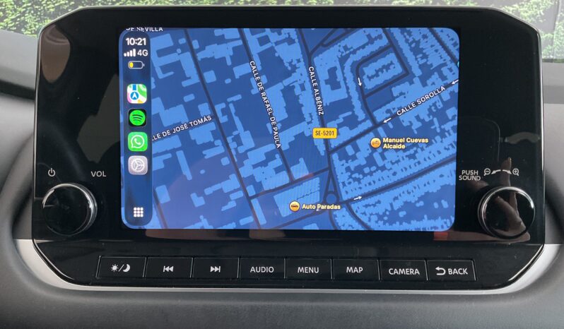 NISSAN QASHQAI 1.4 DIGT 140 CV N CONNECTA completo