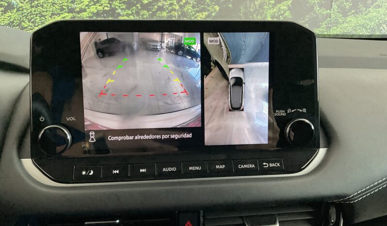 NISSAN QASHQAI 1.4 DIGT 140 CV N CONNECTA completo